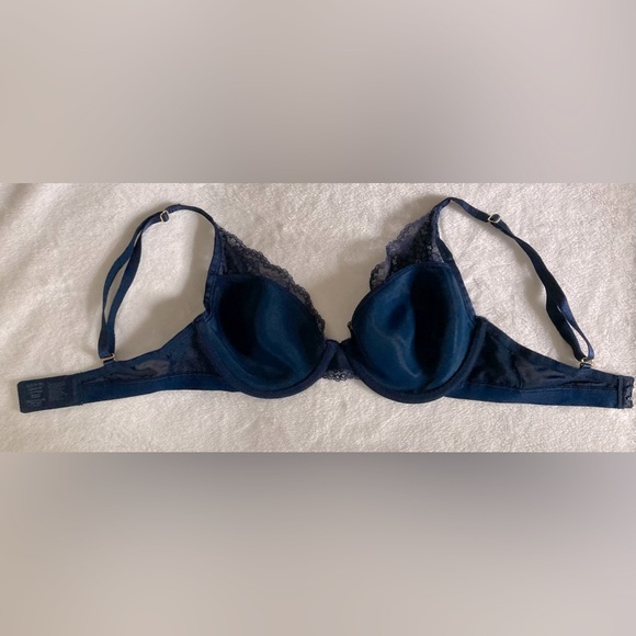Soma Lightest Lift Lace Plunge Bra - Picture 4 of 5